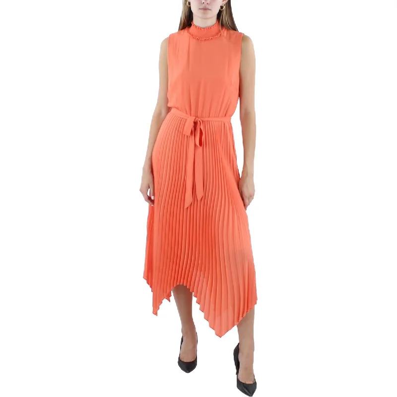 Nanette Nanette Lepore Womens Georgette Sharkbite Hem Maxi Dress Comfortable T-Shirt Maxi Dress Nanette Nanette Lepore Womens Georgette Sharkbite Hem Maxi Dress Comfortable T-Shirt Maxi Dress