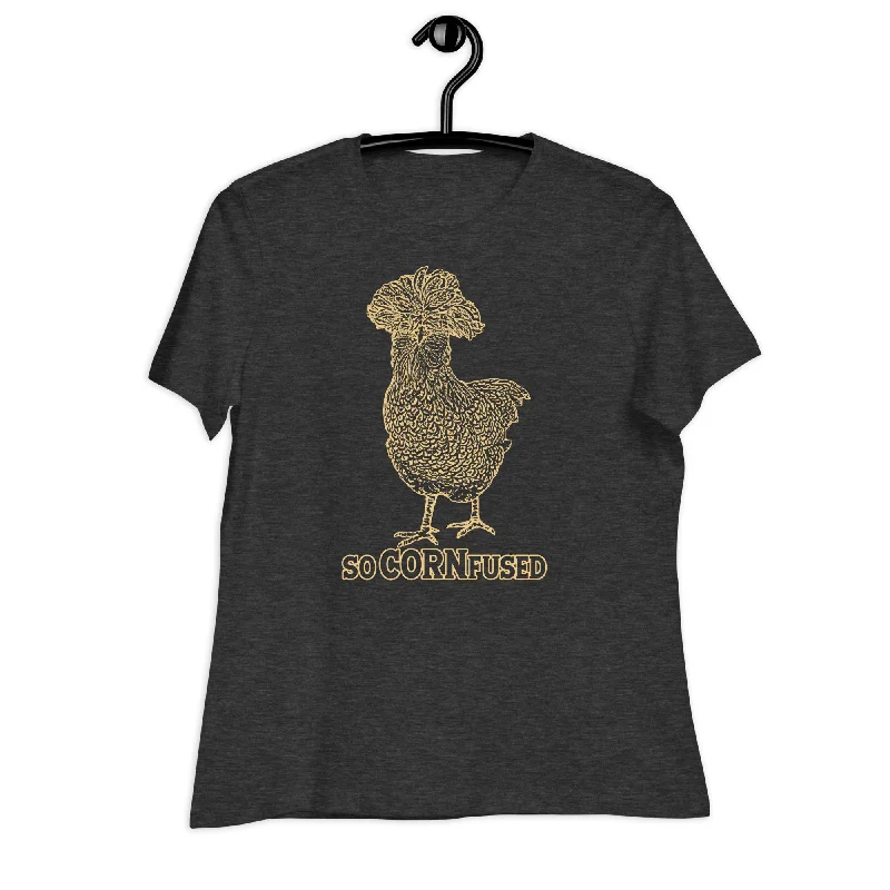 Dark Grey Heather
