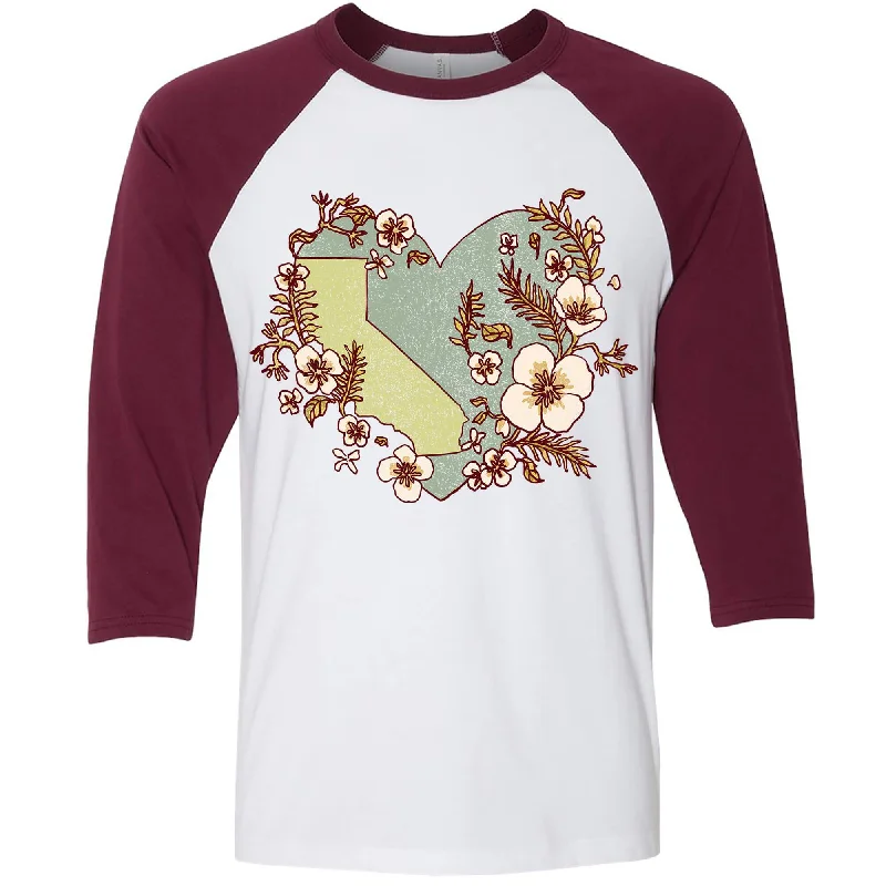White & Maroon