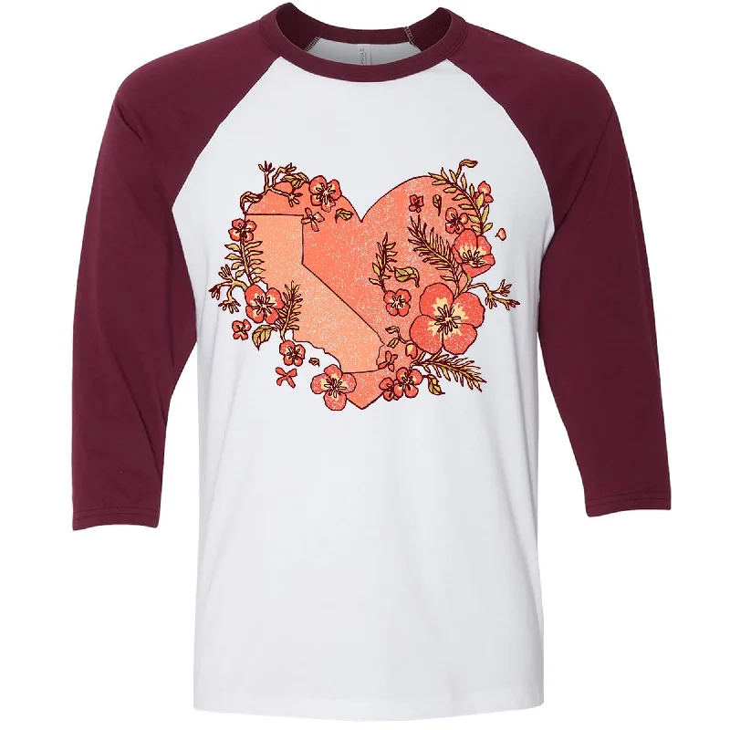 White & Maroon A
