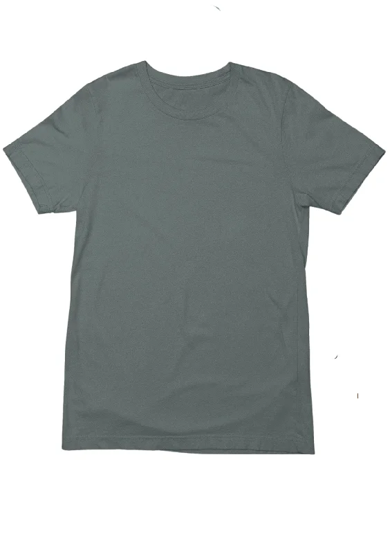 NEW Women's Original Boyfriend Style T-Shirt - Blue Storm Mesh Blend Leather Blend Suede Blend NEW Women's Original Boyfriend Style T-Shirt - Blue Storm Mesh Blend Leather Blend Suede Blend