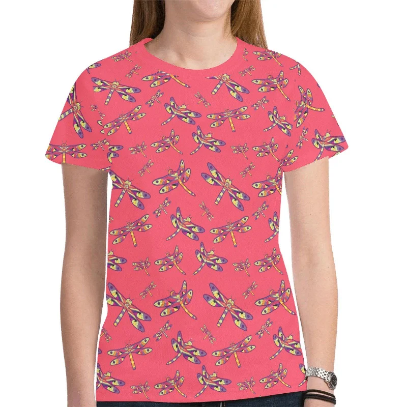 The Gathering T-shirt for Women Casual Formal Business