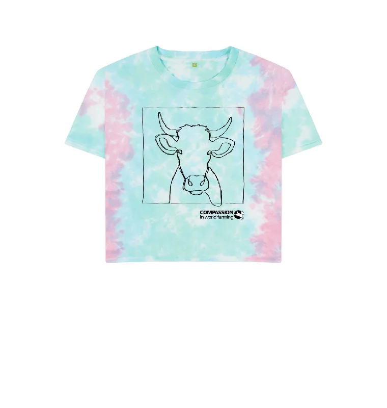 Pastel Tie Dye