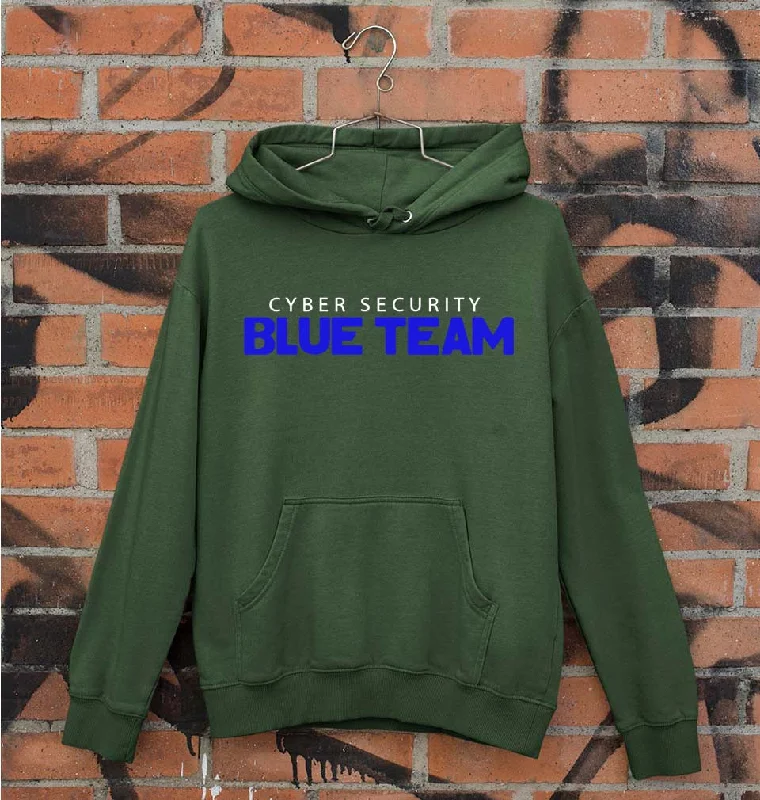 Cyber Security Unisex Hoodie for Men/Women Hoodie with Gradient Ombre Colorful