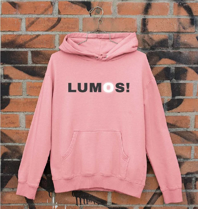 Harry Potter Lumos Unisex Hoodie for Men/Women Hoodie with Pattern Geometric Abstract Harry Potter Lumos Unisex Hoodie for Men/Women Hoodie with Pattern Geometric Abstract