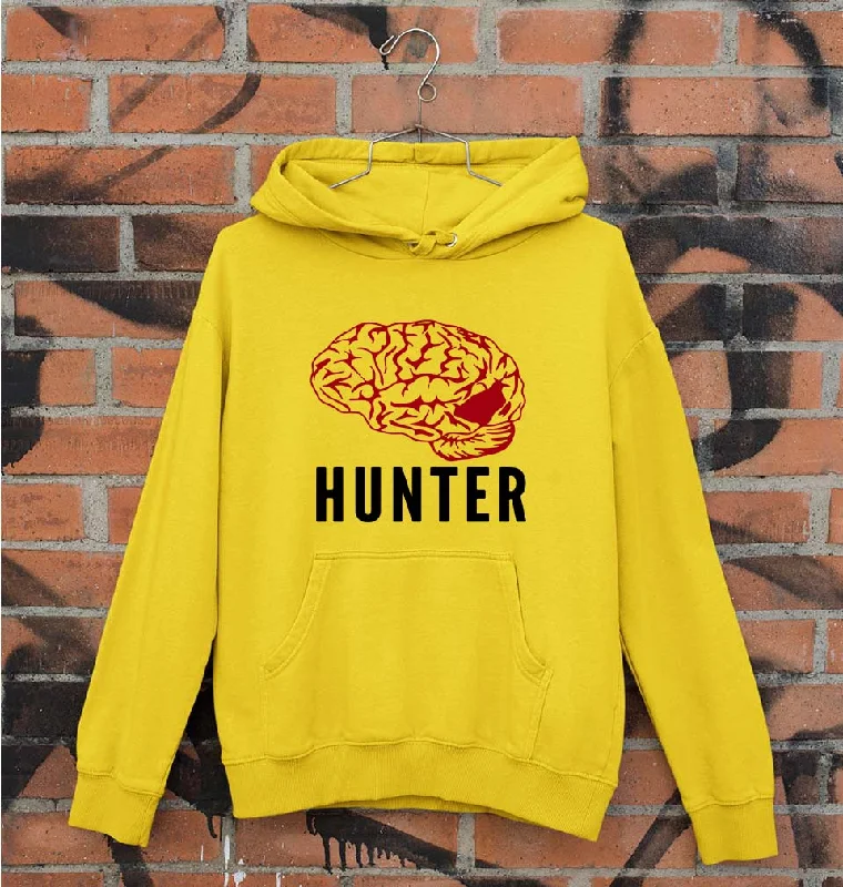 Mindhunter Unisex Hoodie for Men/Women Hoodie with Hem Drawcord Adjustable Customizable