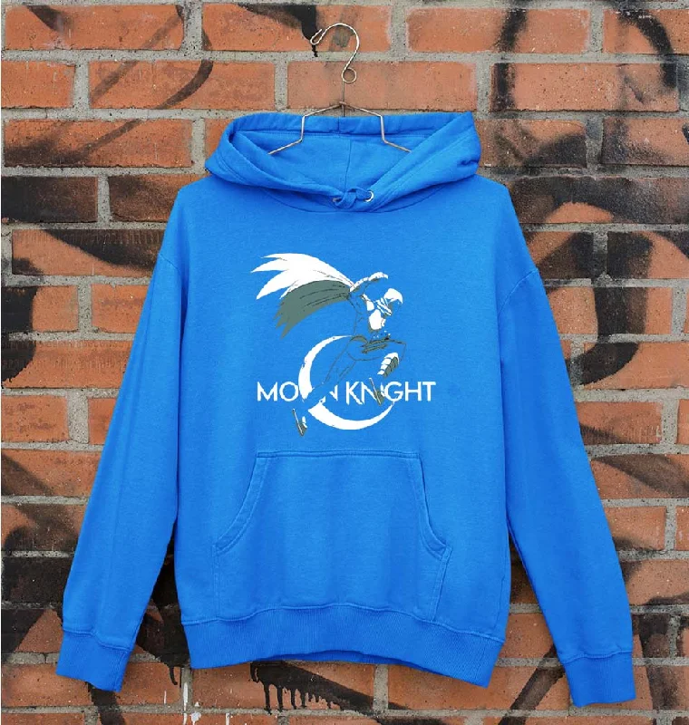 Moon Knight Unisex Hoodie for Men/Women Hoodie with Logo Branding Identity