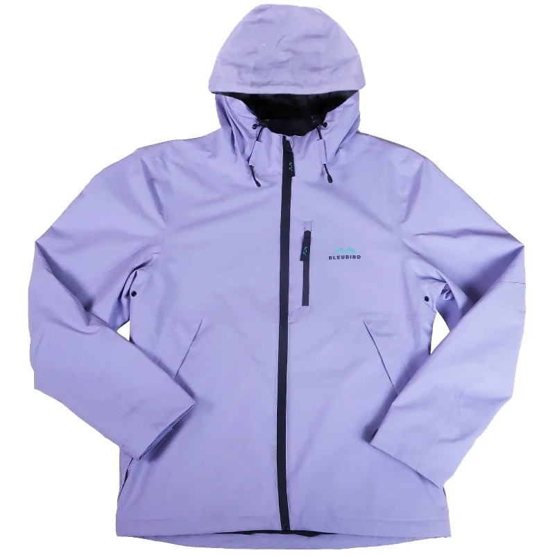 Bleubird Womens Arpette A2 Waterproof Walking Jacket - Lavender Notch Collar Jacket Peter Pan Collar Jacket Cowl Neck Jacket Bleubird Womens Arpette A2 Waterproof Walking Jacket - Lavender Notch Collar Jacket Peter Pan Collar Jacket Cowl Neck Jacket