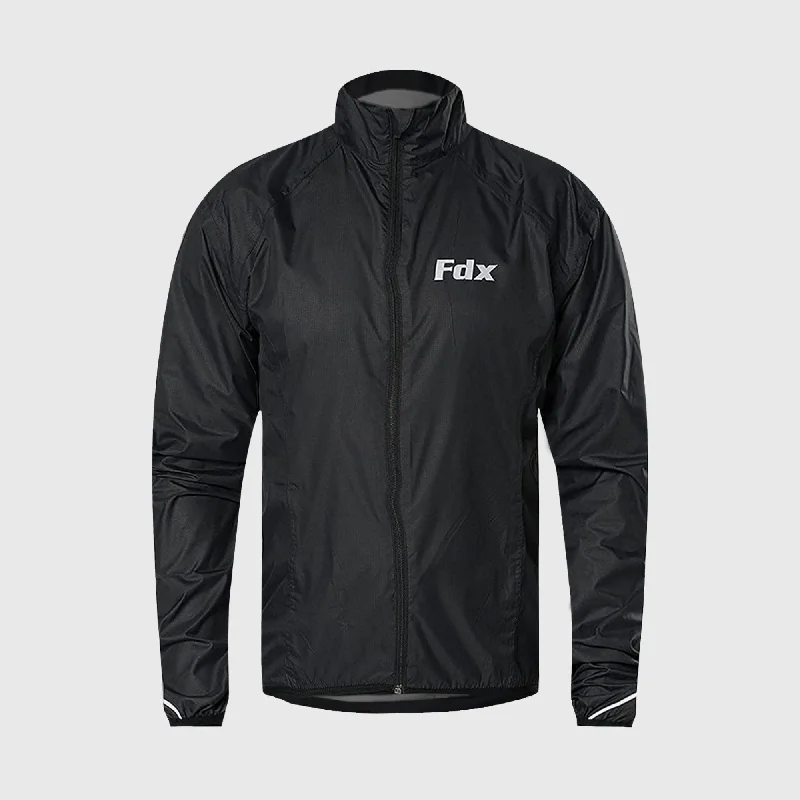 Fdx J20 Black Women's & Girl's Windproof & Waterproof Cycling Jacket Denim Jacket Leather Jacket Suede Jacket Fdx J20 Black Women's & Girl's Windproof & Waterproof Cycling Jacket Denim Jacket Leather Jacket Suede Jacket