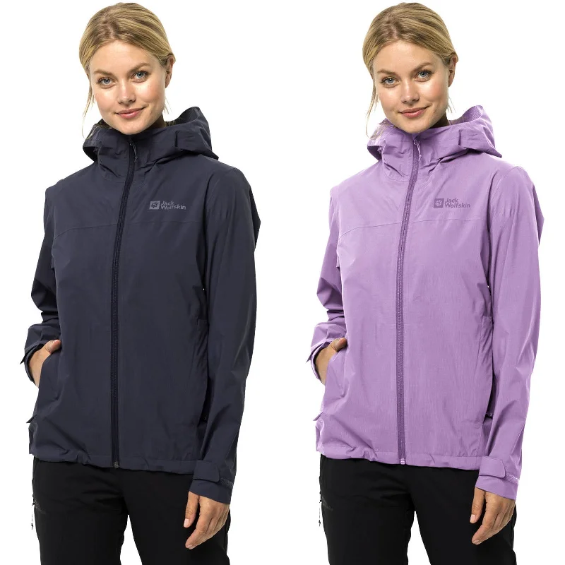 Jack Wolfskin Womens Elsberg 2.5l Waterproof Jacket Satin Jacket Silk Jacket Chiffon Jacket Jack Wolfskin Womens Elsberg 2.5l Waterproof Jacket Satin Jacket Silk Jacket Chiffon Jacket