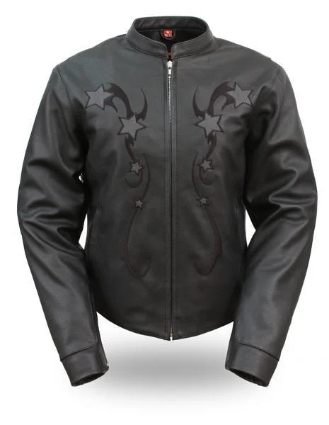 Ladies Breakout Star Jacket Fleece Jacket Down Jacket Feather Jacket