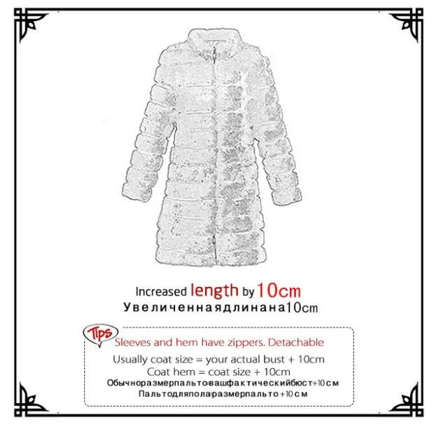 98cm Length