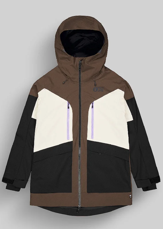 Picture Women's Haakon Jacket Cotton Fabric Linen Fabric Terry Fabric