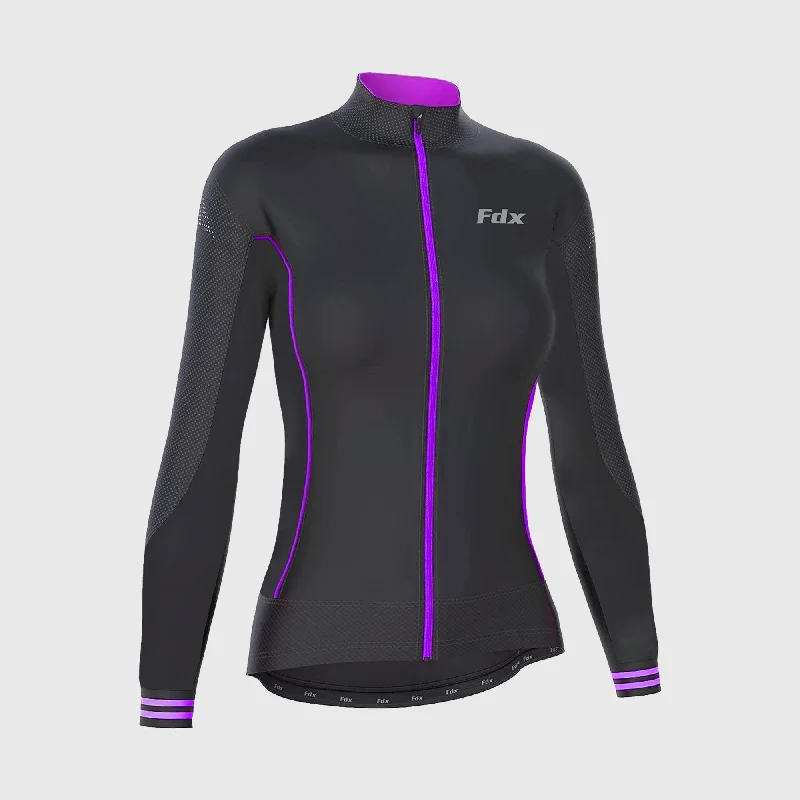 Fdx Propex Purple Women's & Girl's Soft-Shell Wind Stopper Jackets Chenille Jacket Brocade Jacket Lace Jacket Fdx Propex Purple Women's & Girl's Soft-Shell Wind Stopper Jackets Chenille Jacket Brocade Jacket Lace Jacket