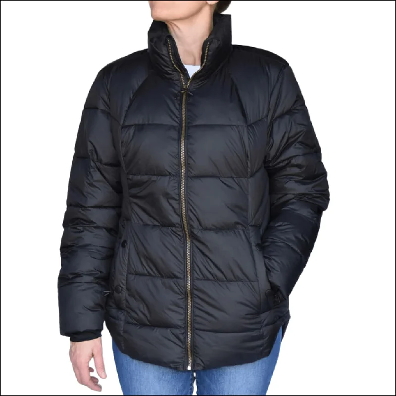 Snow Country Outerwear Women’s S-XL Lexington Puffy Synthetic Down Jacket Faux Fur Fabric Real Fur Fabric Shearling Fabric Snow Country Outerwear Women’s S-XL Lexington Puffy Synthetic Down Jacket Faux Fur Fabric Real Fur Fabric Shearling Fabric