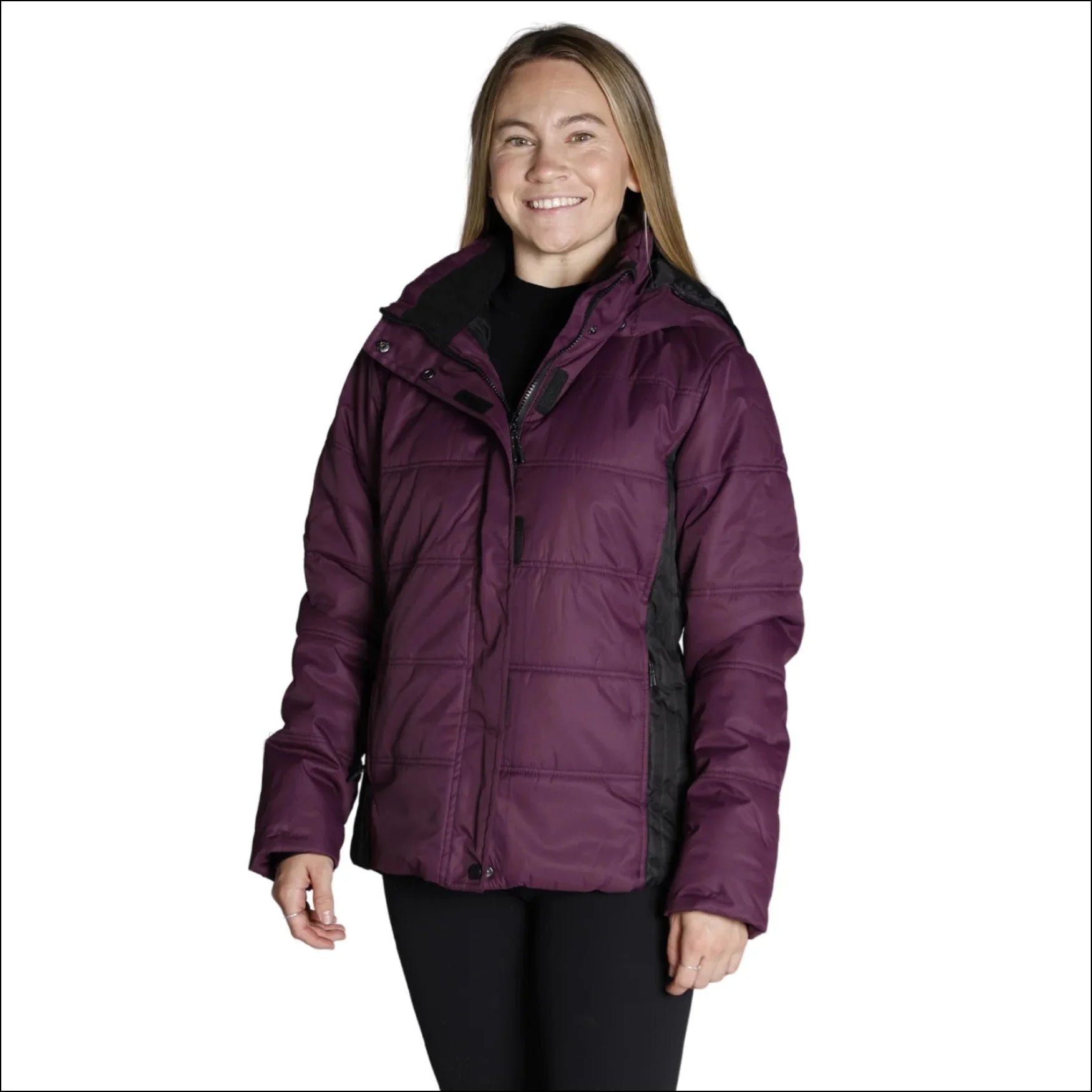 Snow Country Outerwear Women’s The Aspen S-XL Insulated Winter Snow Ski Jacket Coat Wool Fabric Cashmere Fabric Tweed Fabric Snow Country Outerwear Women’s The Aspen S-XL Insulated Winter Snow Ski Jacket Coat Wool Fabric Cashmere Fabric Tweed Fabric