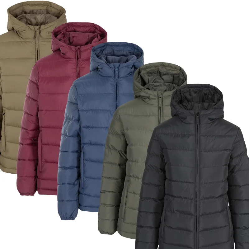 Trespass Womens Elegant Padded Jacket Print Jacket Jacquard Jacket Embroidered Jacket Trespass Womens Elegant Padded Jacket Print Jacket Jacquard Jacket Embroidered Jacket