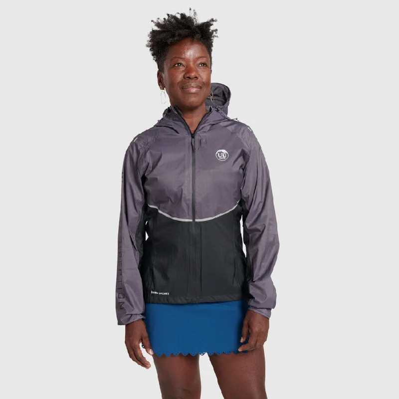 Ultimate Direction Ultra Jacket | Onyx | Womens Insulated Jacket Fitted Jacket Loose Jacket Ultimate Direction Ultra Jacket | Onyx | Womens Insulated Jacket Fitted Jacket Loose Jacket