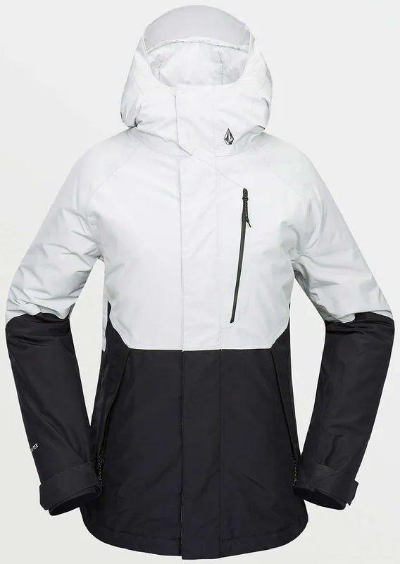 Volcom Women's Aris Insulated Gore Pullover Jacket V-Neck Jacket Boat Neck Jacket Square Neck Jacket Volcom Women's Aris Insulated Gore Pullover Jacket V-Neck Jacket Boat Neck Jacket Square Neck Jacket