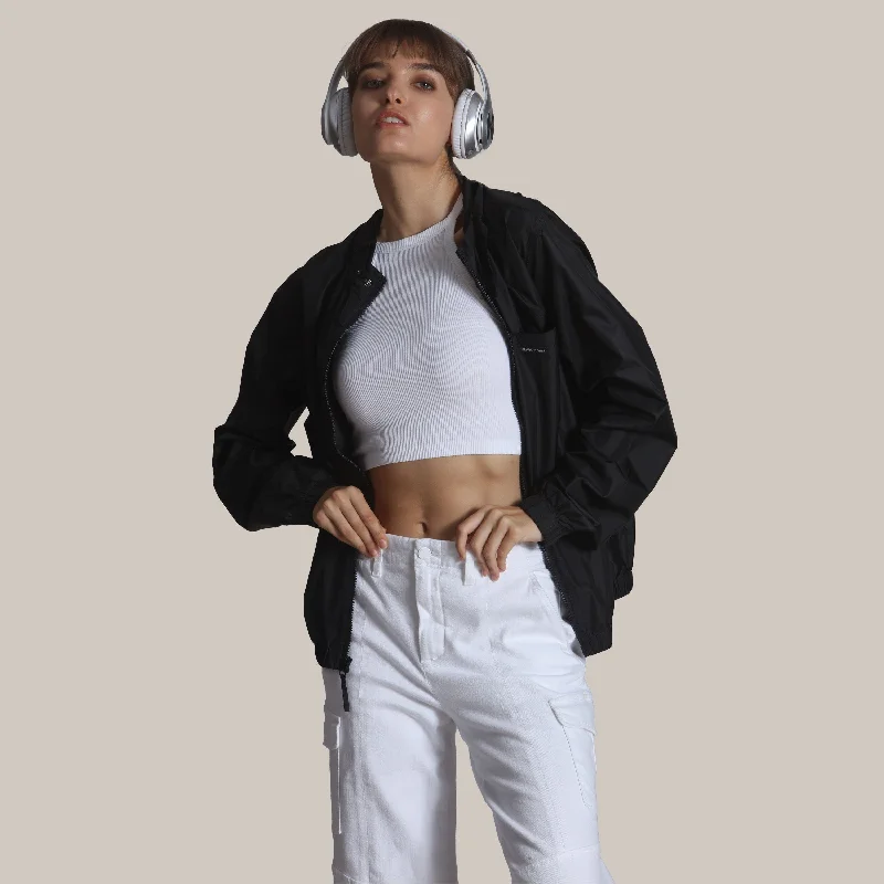 Women's Windbreaker Oversized Packable Jacket Appliqued Jacket Beaded Jacket Sequined Jacket Women's Windbreaker Oversized Packable Jacket Appliqued Jacket Beaded Jacket Sequined Jacket