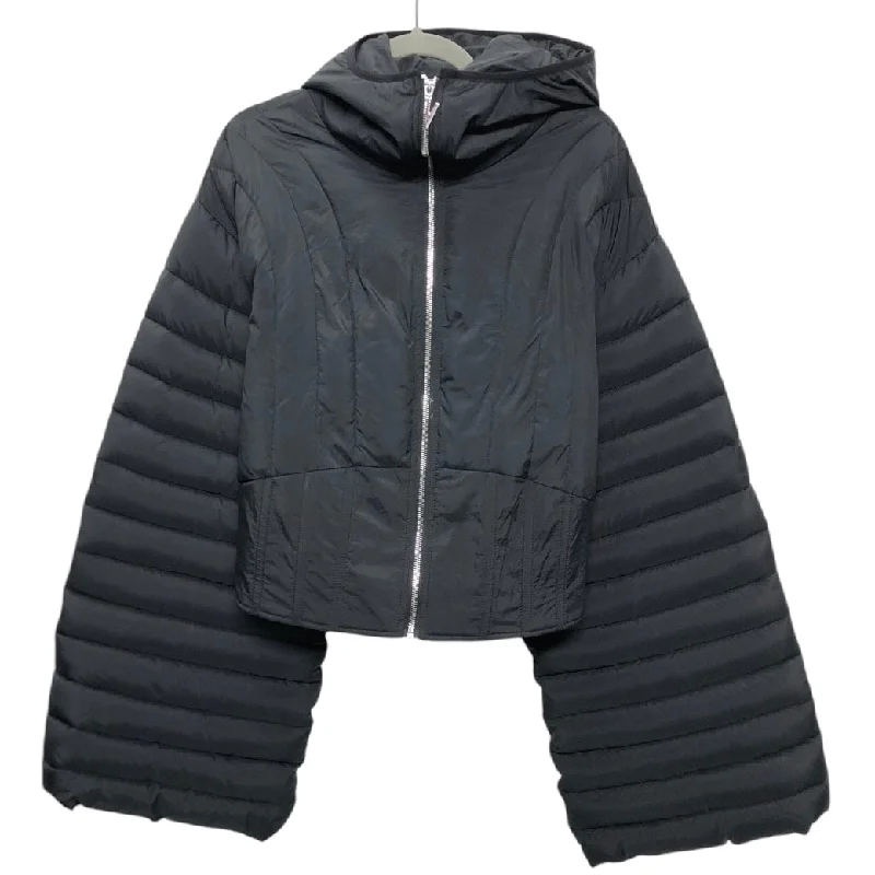 Jacket Puffer & Quilted By Cmc In Black, Size: 3x Front Pockets Side Pockets Patch Pockets