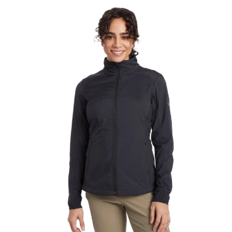 The One Jacket Elasticated Jacket Padded Jacket Insulated Jacket