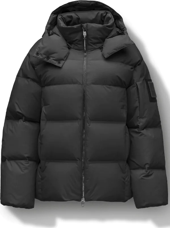 Una Performance Puffer Jacket - Women's|-|Manteau matelassé Performance Una - Femme Zippered Front Buttoned Front Snap Front