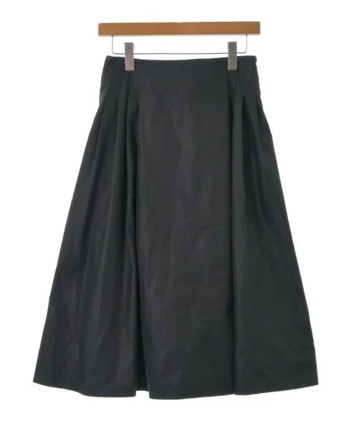 Ballsey Long/Maxi length skirts linen skirt natural