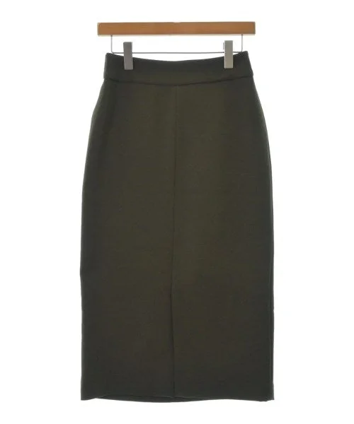 SLOBE IENA Long/Maxi length skirts corduroy skirt durable