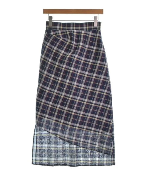 AMERICAN RAG CIE Long/Maxi length skirts chiffon skirt airy