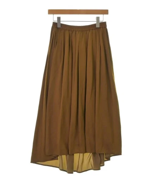 AER ADAM ET ROPE' Long/Maxi length skirts linen skirt relaxed