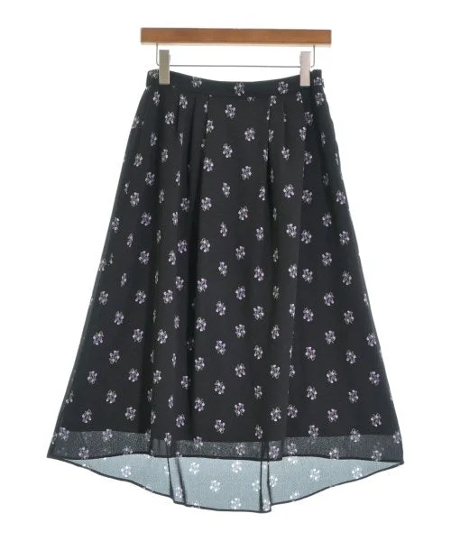 MACKINTOSH PHILOSOPHY Long/Maxi length skirts wool skirt thick