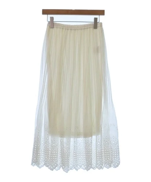 The Virgnia Long/Maxi length skirts denim skirt casual