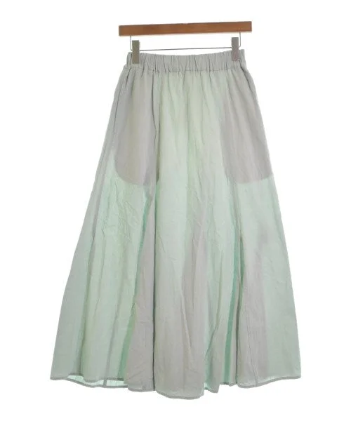 RHC Ron Herman Long/Maxi length skirts denim skirt trendy