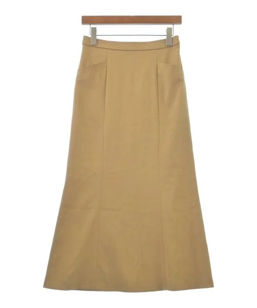 dolly-sean Long/Maxi length skirts athletic skirt fit