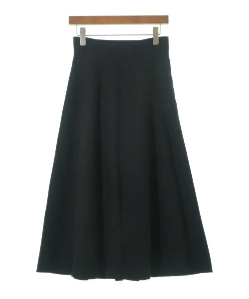 tricot COMME des GARCONS Long/Maxi length skirts silk skirt smooth