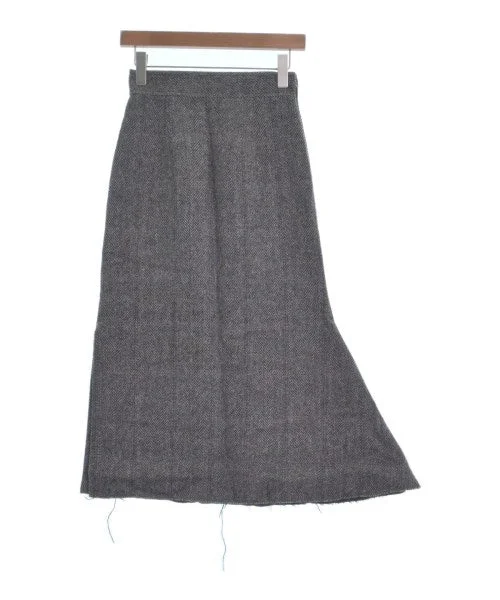 Maison Margiela Long/Maxi length skirts denim skirt casual