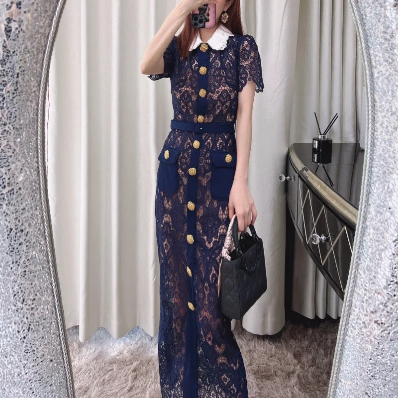 high waist slim temperament pencil long skirt casual skirt length