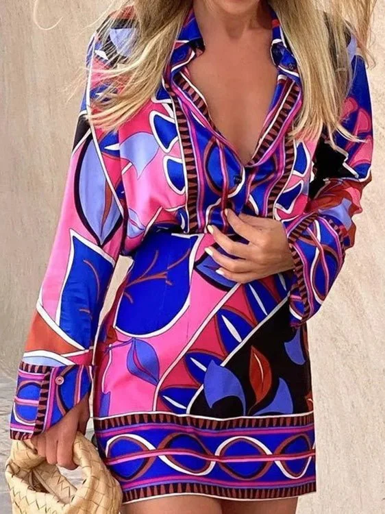 Multicolor Skirt