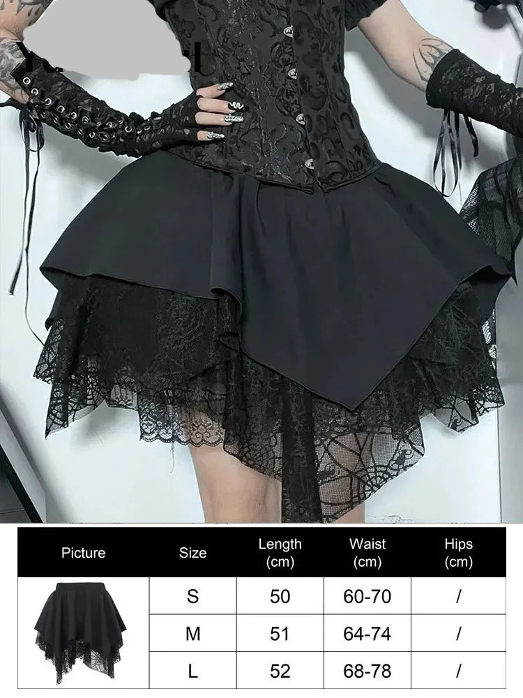 Gothic Skirt 14