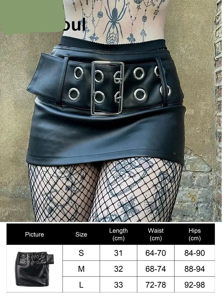 Gothic Skirt 16