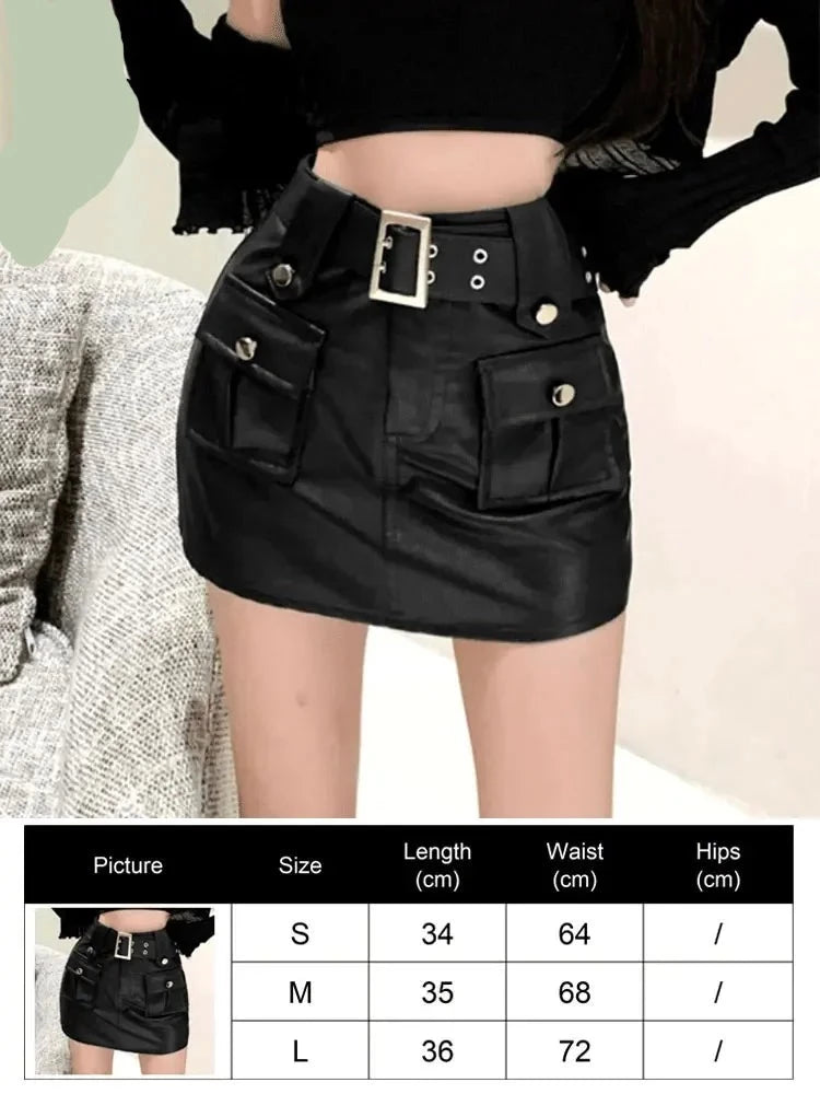 Gothic Skirt 28