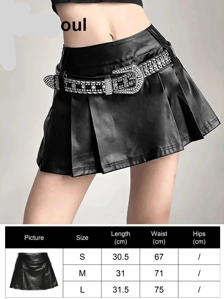 Gothic Skirt 08