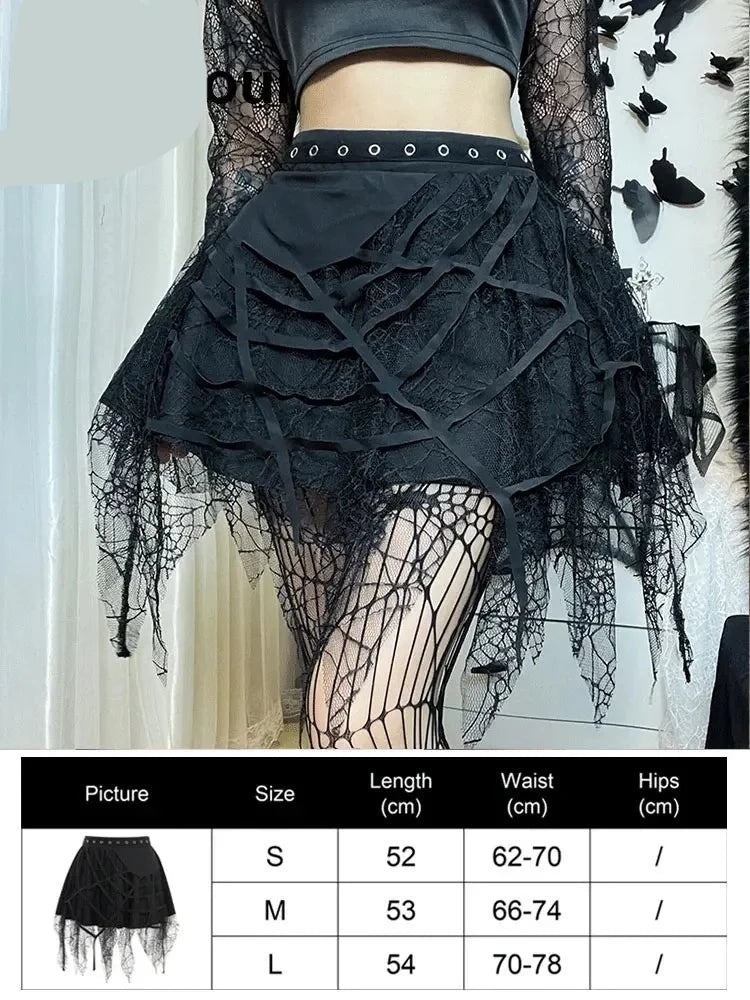 Gothic Skirt 11