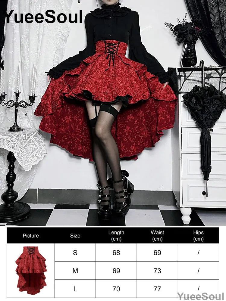 Gothic Skirt 61