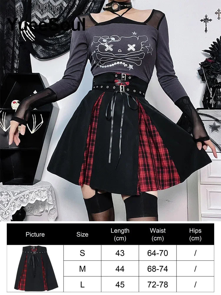 Gothic Skirt 31