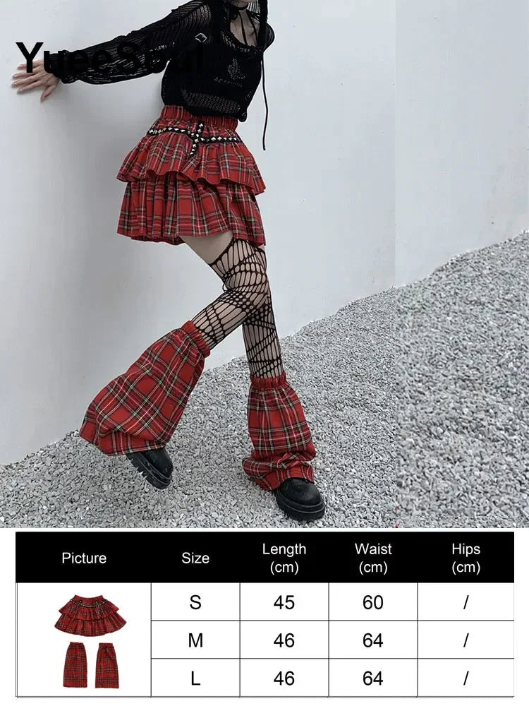 Gothic Skirt 38