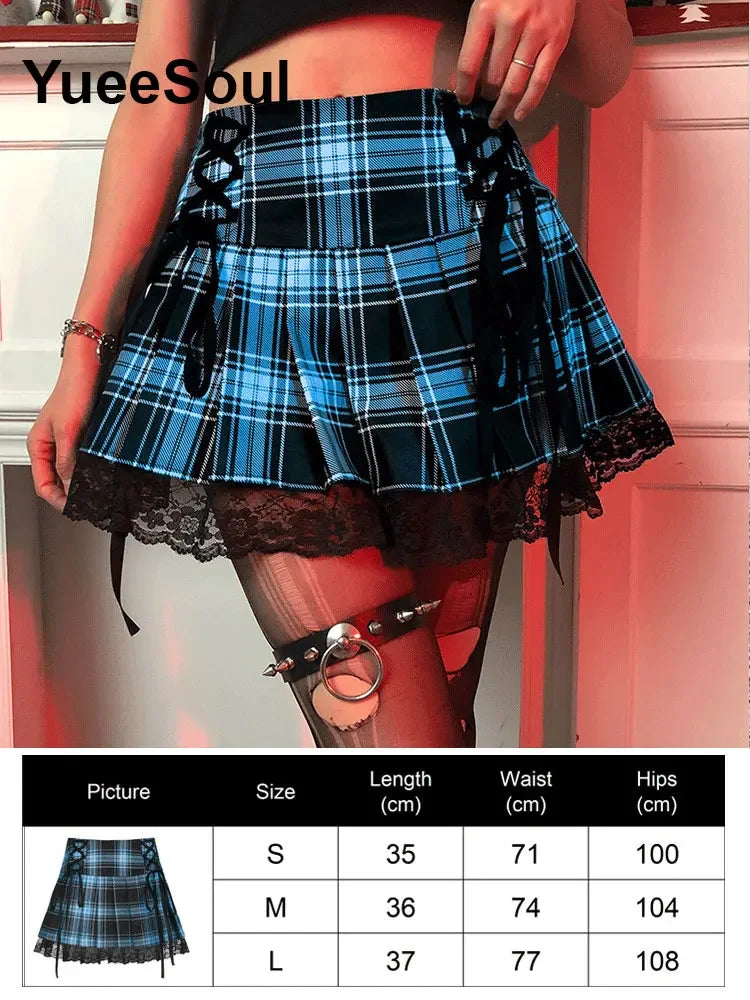 Gothic Skirt 40