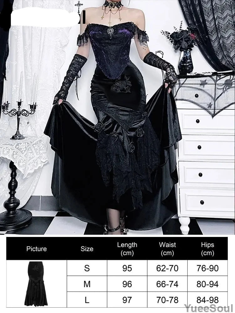 Gothic Skirt 54