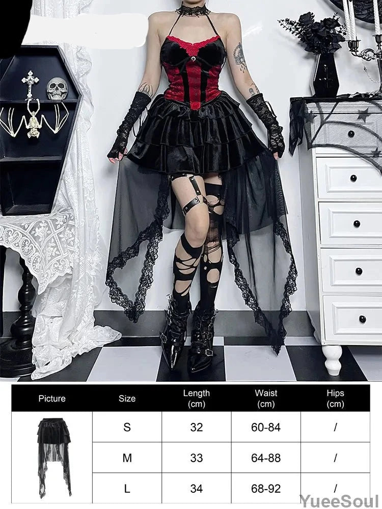 Gothic Skirt 56